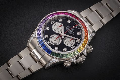 rolex daytona saphire|rolex chronograph.